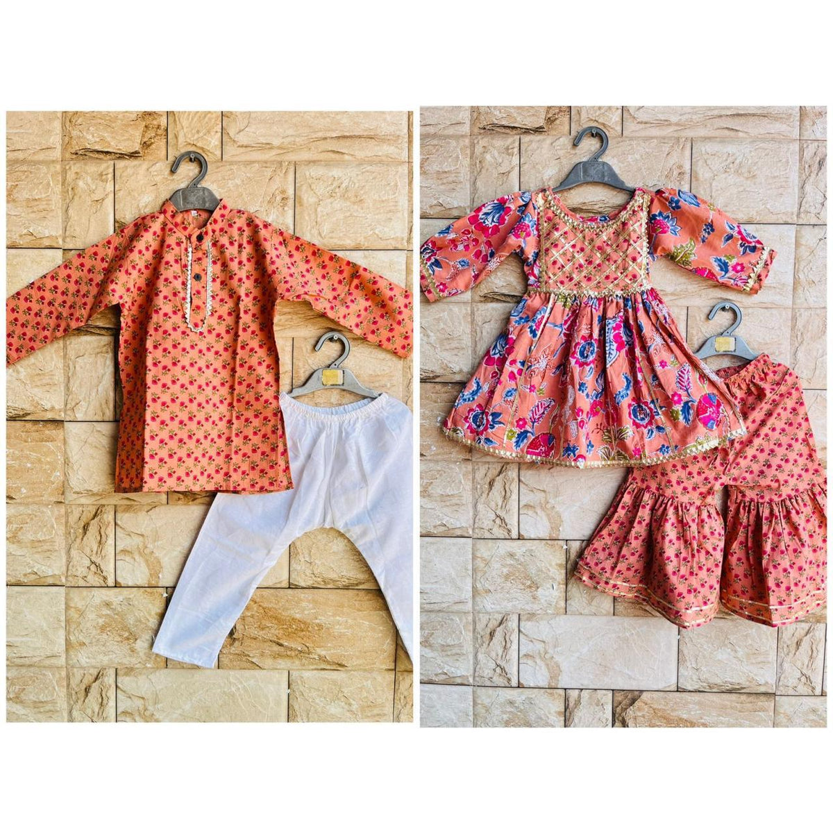 Designer Kurta Set