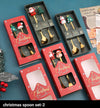 Christmas Cutlery Set