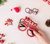 Christmas Glasses
