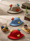 Warm Caps Boat Shaped