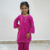 Solid Hotpink Coord