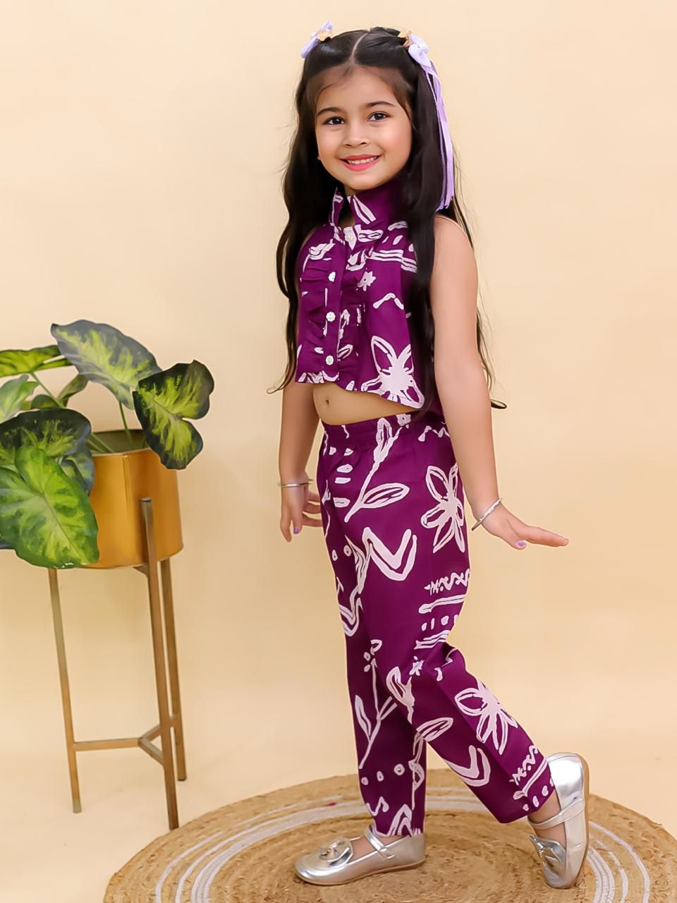 PurpleHalterCoord