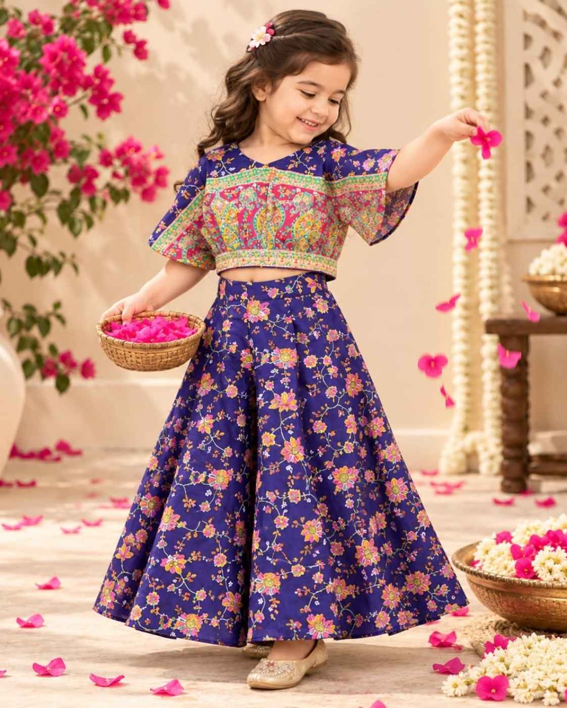 Parindey’s Gulnaar Royale Ethnic Indowestern