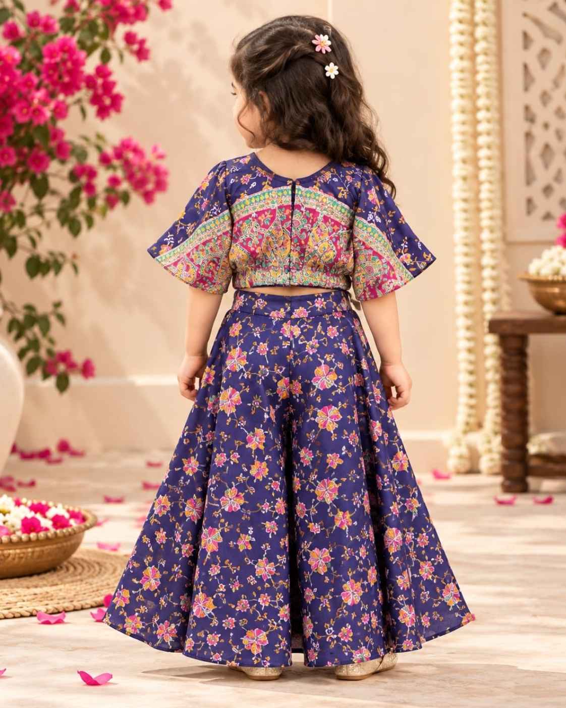 Parindey’s Gulnaar Royale Ethnic Indowestern