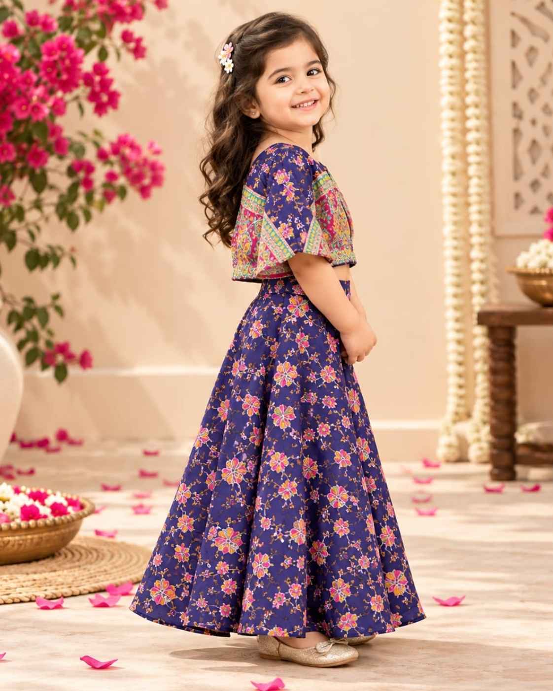 Parindey’s Gulnaar Royale Ethnic Indowestern