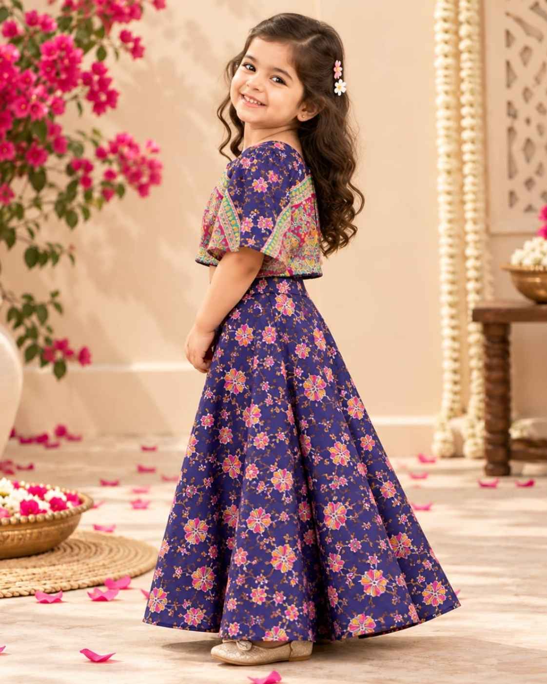 Parindey’s Gulnaar Royale Ethnic Indowestern