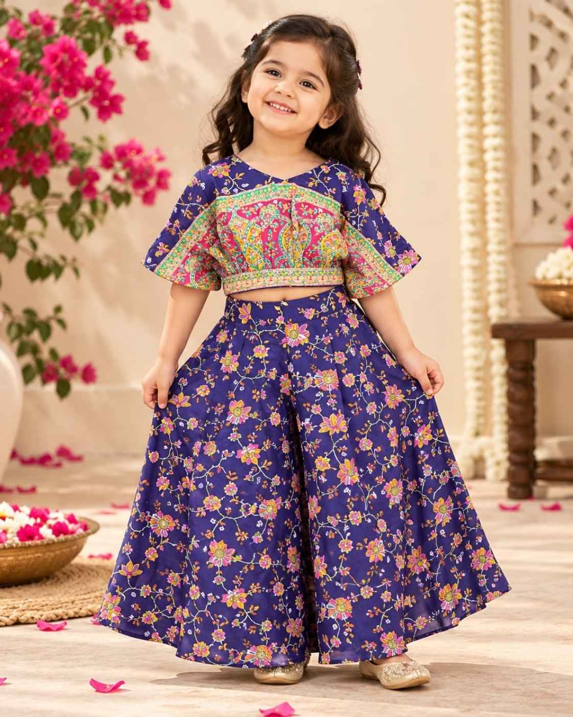 Parindey’s Gulnaar Royale Ethnic Indowestern